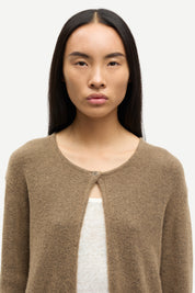 Samsøe Samsøe / SACASSANDRA CARDIGAN 15734 / OTTER