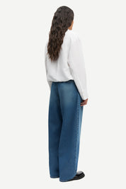 Samsøe Samsøe / SADAPHNE SHIRT 15262 / WHITE