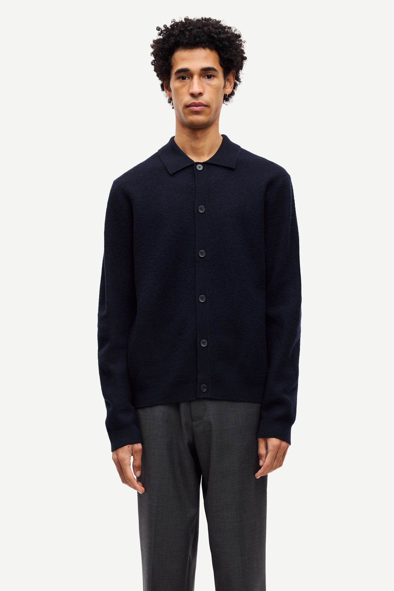 Samsøe Samsøe / SARICHARD CARDIGAN 15561 / SALUTE