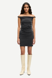 Samsøe Samsøe / SASUSANNA DRESS 15641 / BLACK