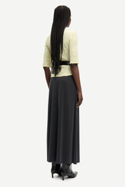 Samsøe Samsøe / SASUSANNA SKIRT 15641 / BLACK