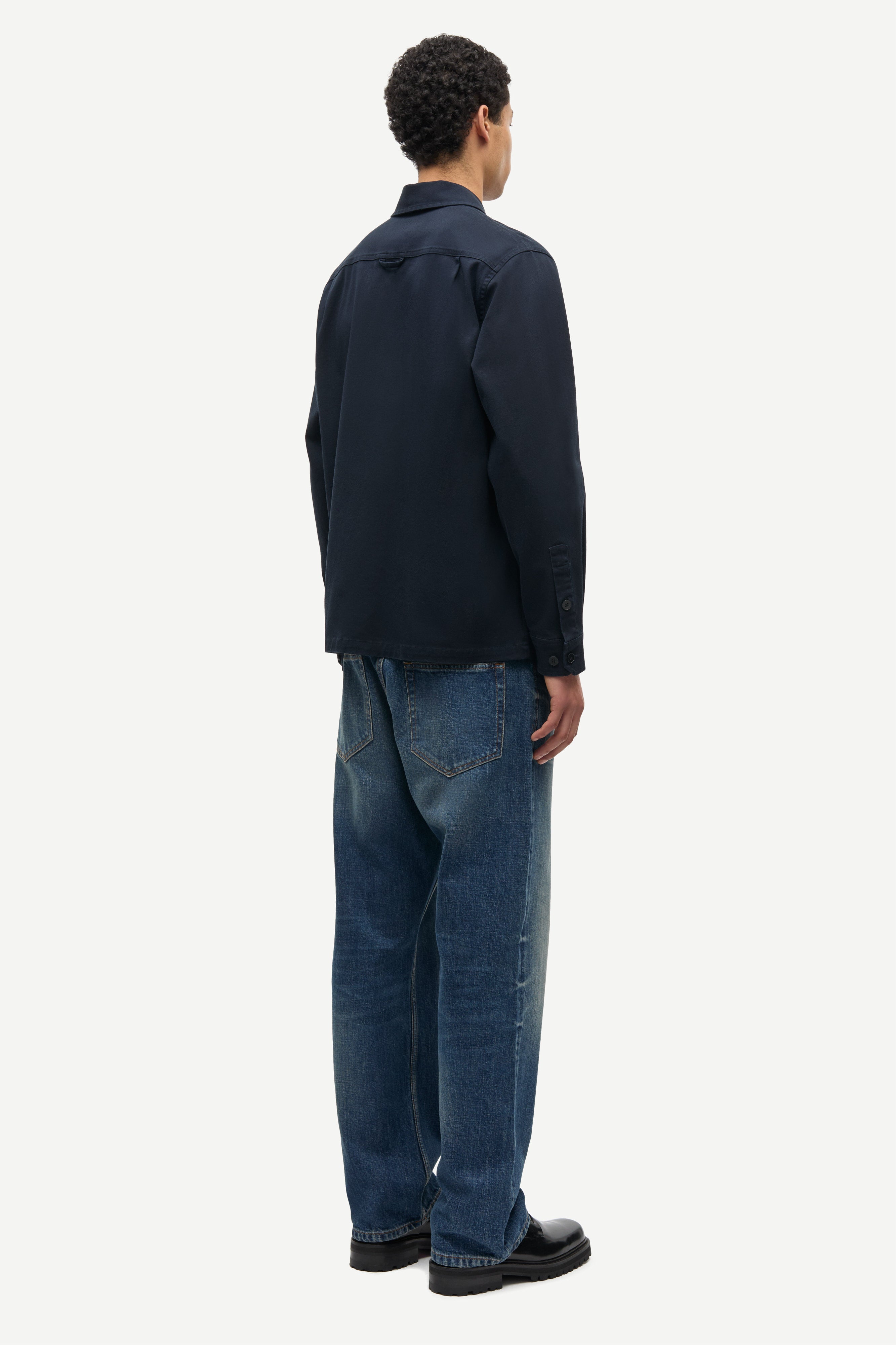 Samsøe Samsøe / Sataka JE Overshirt / Salut