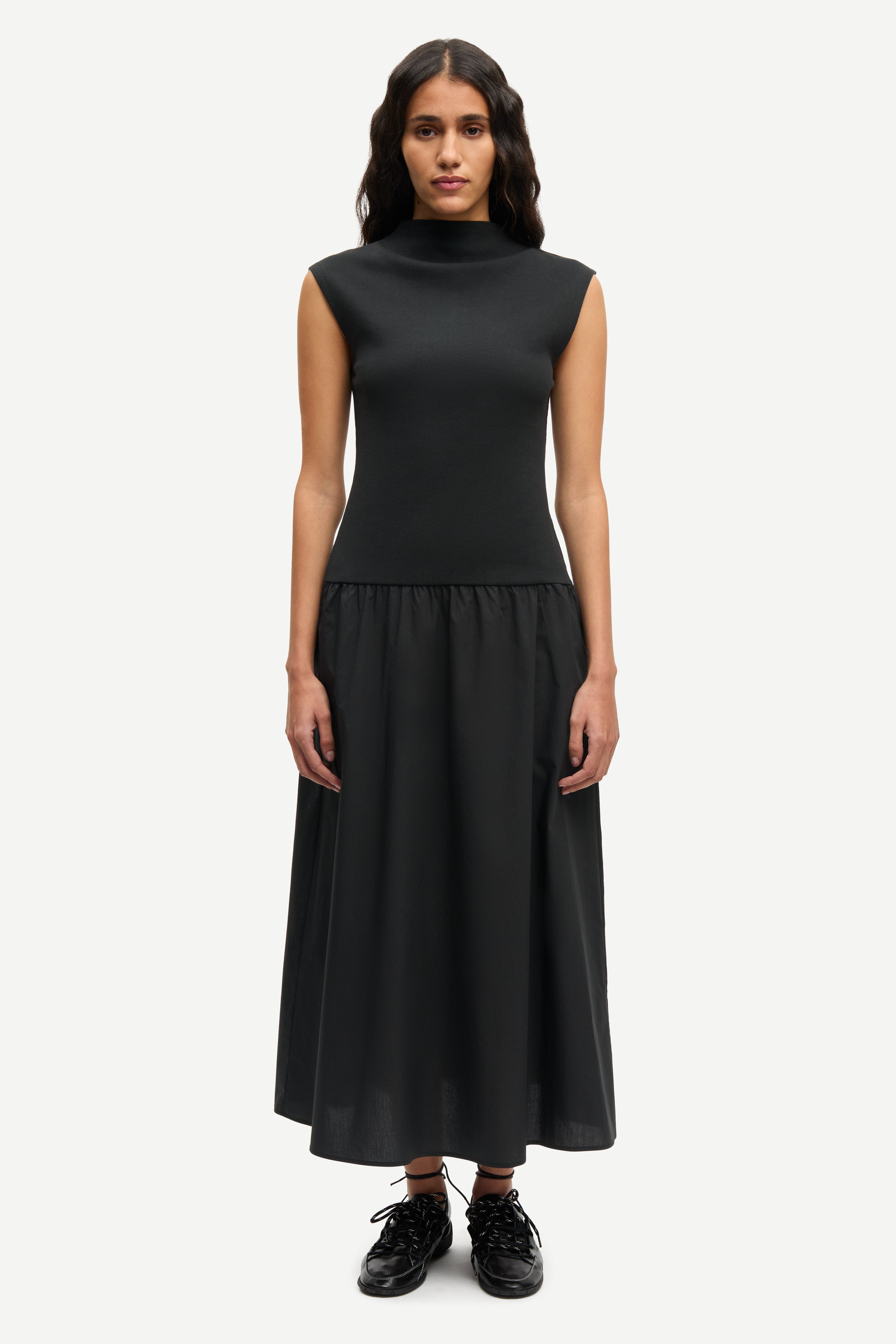 Samsøe Samsøe / SATHEA DRESS 15756 / BLACK