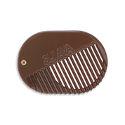Sui Ava / SA Icon Mirror/Comb / Brown