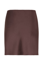 Saagneta-Short-Skirt-12956-Brown-Stone-2