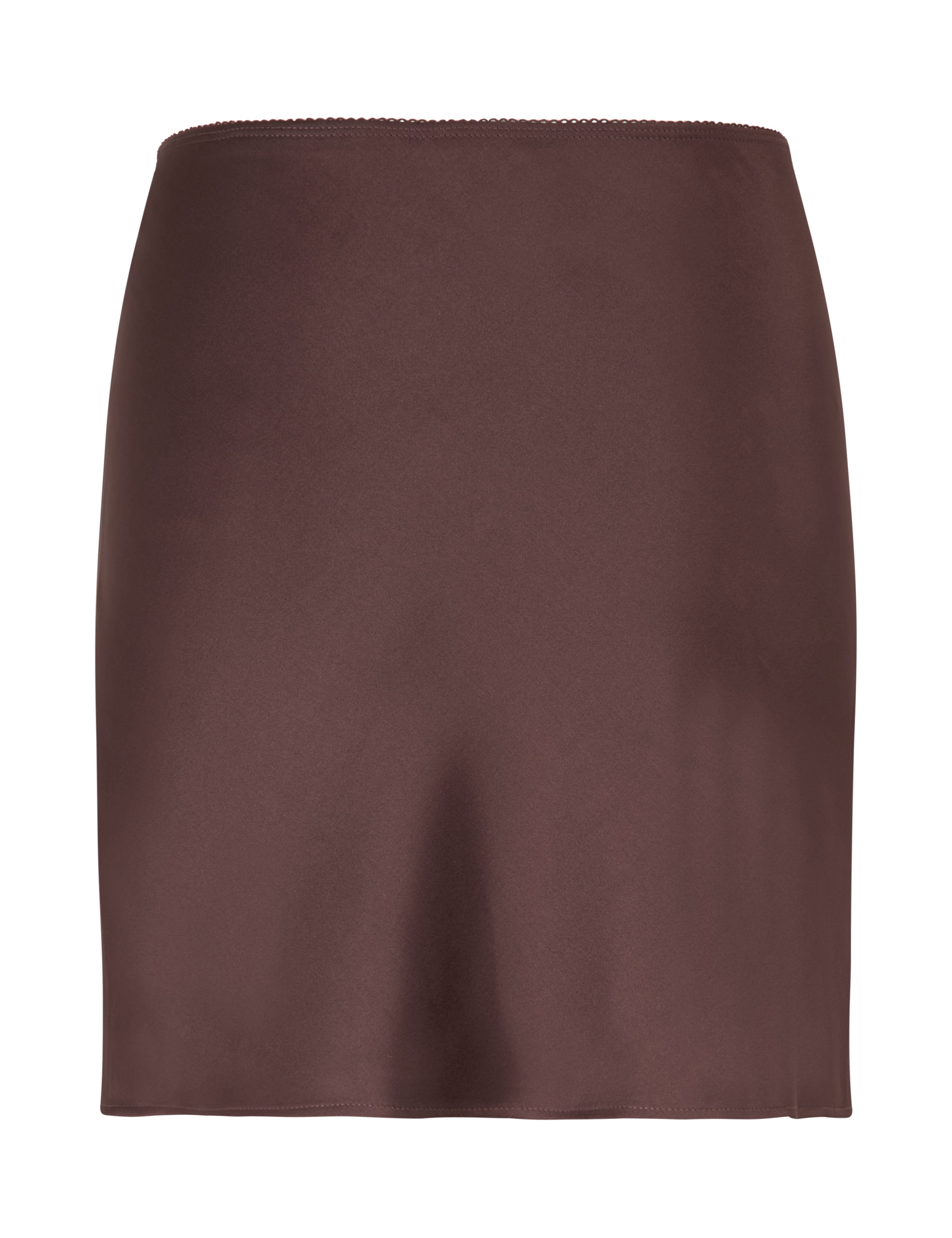 Saagneta-Short-Skirt-12956-Brown-Stone-2