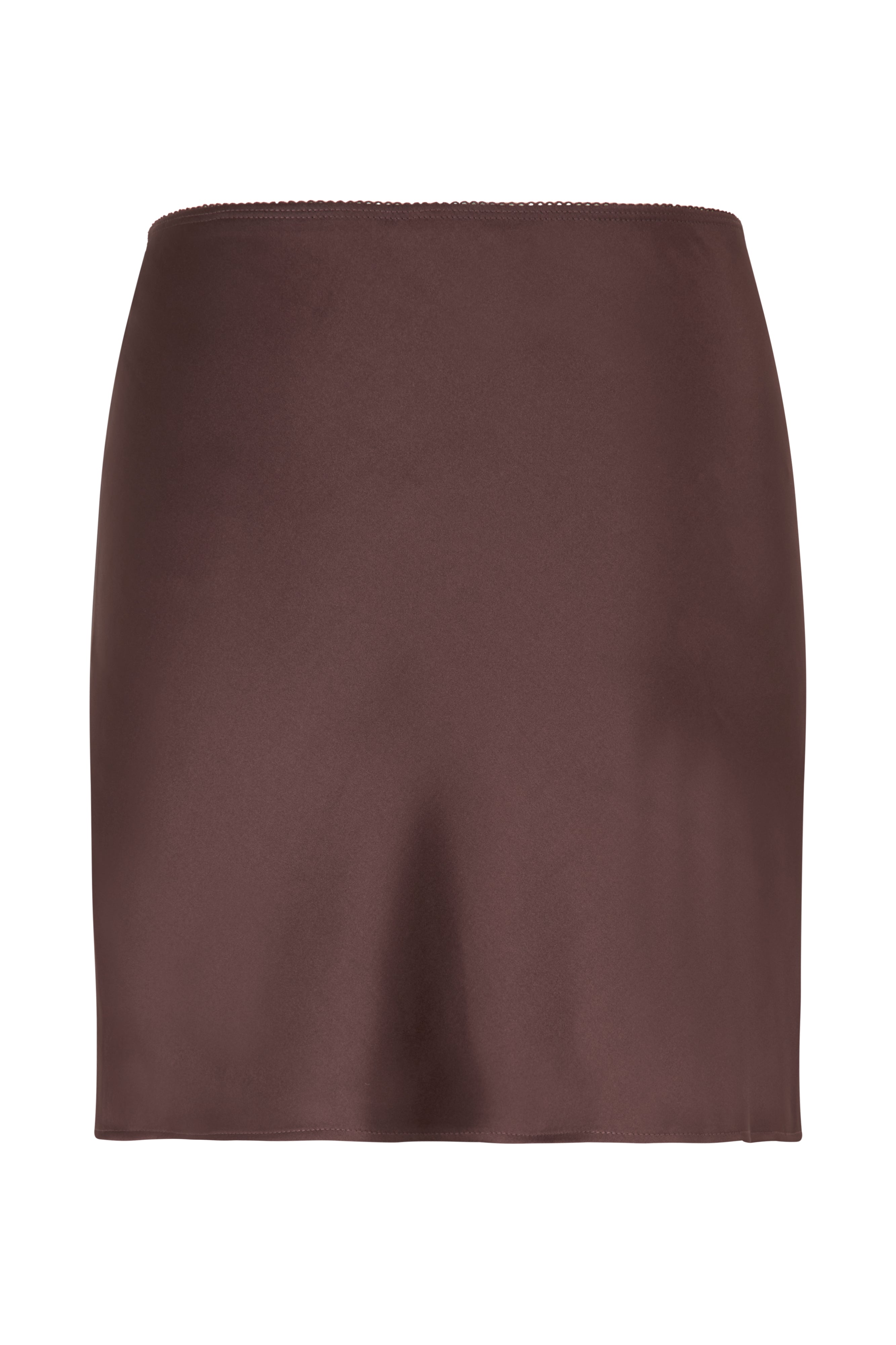 Saagneta-Short-Skirt-12956-Brown-Stone-2