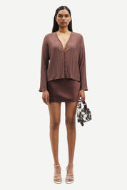 Saagneta-short-skirt-12956-brown-stone-M1