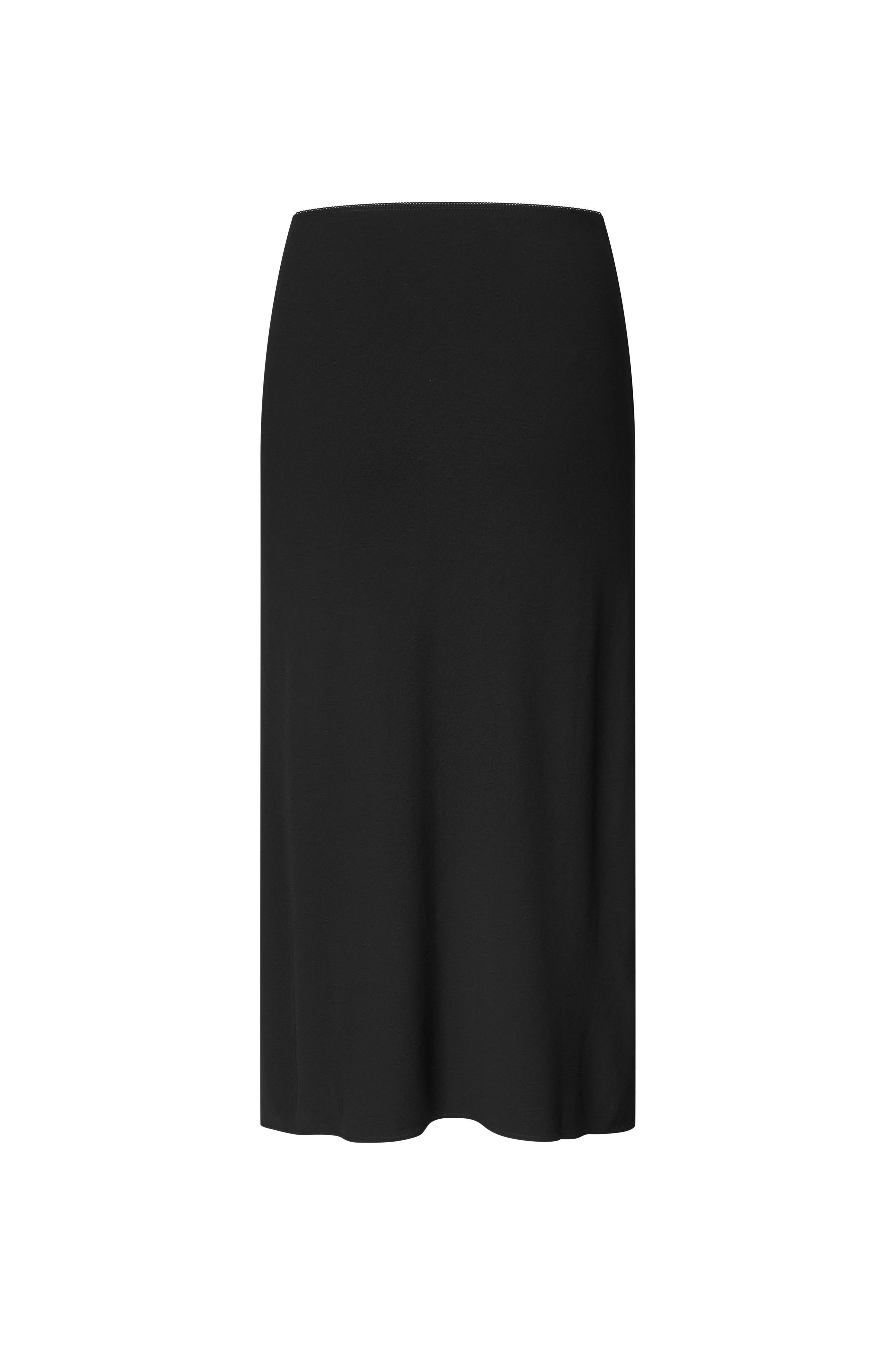 Samsøe Samsøe / SAAGNETA SKIRT 16113 / BLACK