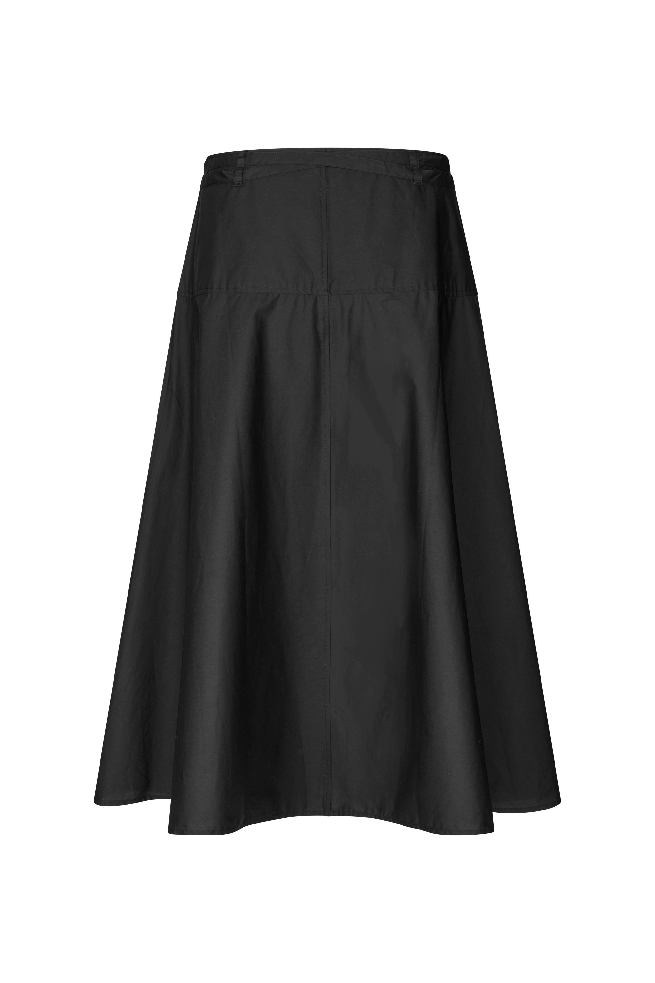Samsøe Samsøe / SAALESSO SKIRT 15902 / BLACK