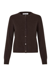 Samsøe Samsøe / SABOSTON CARDIGAN 6304 / BLACK COFFEE