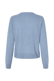 Samsøe Samsøe / SABOSTON CARDIGAN 6304 / FROZEN FJORD