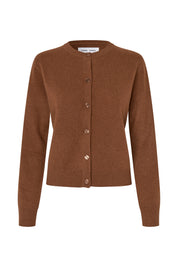Samsøe Samsøe / SABOSTON CARDIGAN 6304 / POTTING SOIL
