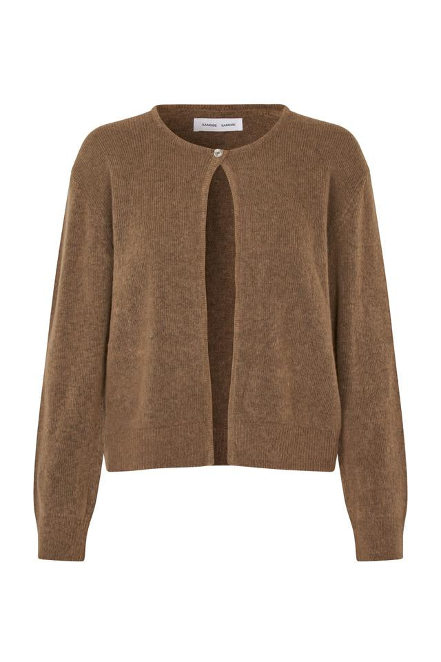 Samsøe Samsøe / SACASSANDRA CARDIGAN 15734 / OTTER