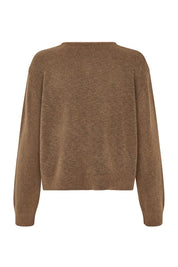 Samsøe Samsøe / SACASSANDRA CARDIGAN 15734 / OTTER