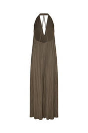 Samsøe Samsøe / SACILLE DRESS 10167 / MAJOR BROWN