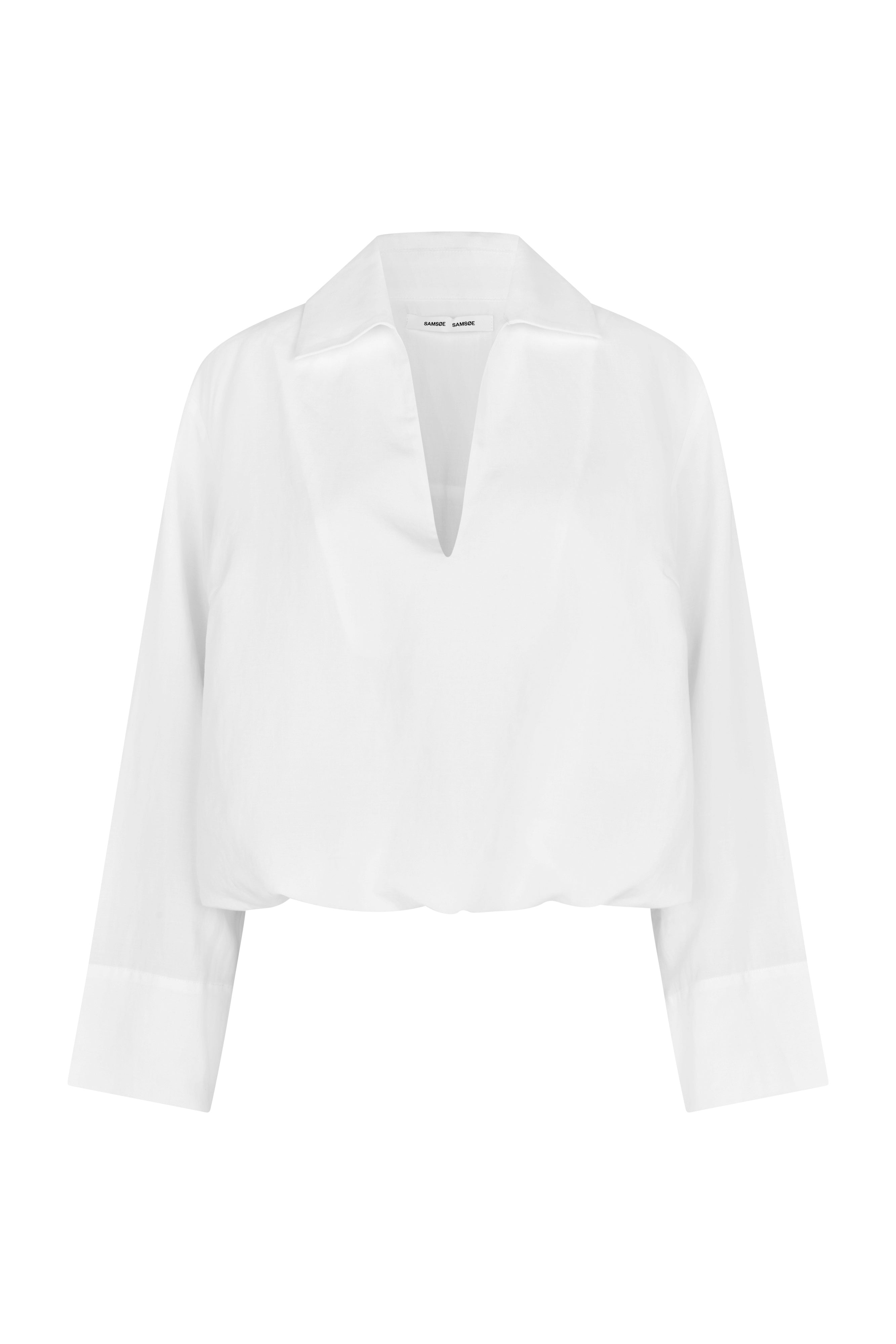 Samsøe Samsøe / SADAPHNE SHIRT 15262 / WHITE