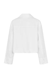 Samsøe Samsøe / SADAPHNE SHIRT 15262 / WHITE