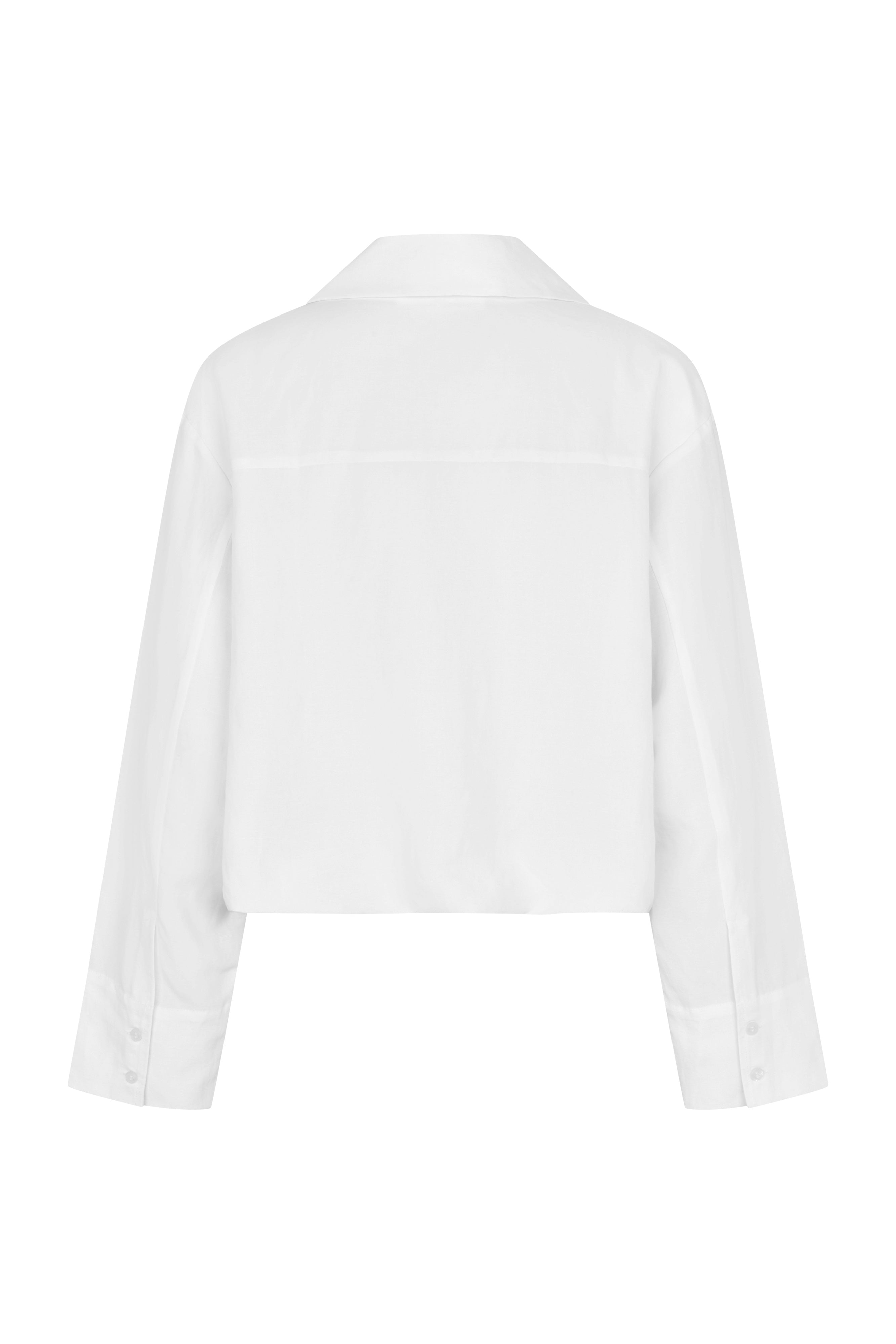 Samsøe Samsøe / SADAPHNE SHIRT 15262 / WHITE