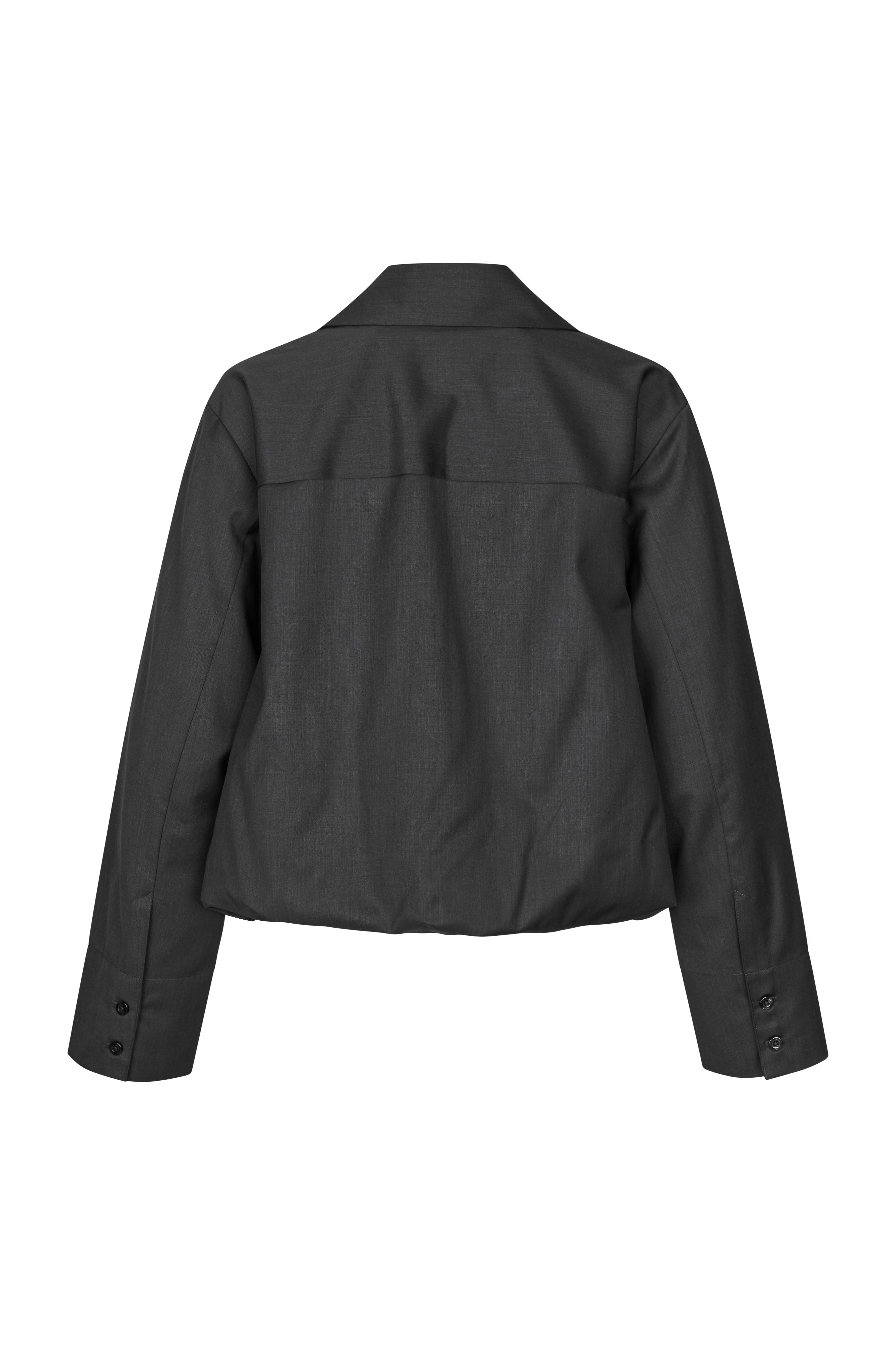 Samsøe Samsøe / SADAPHNE SHIRT 16248 / BLACK MEL.