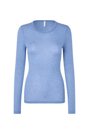 Sadou-t-shirt-ls-15499-Della-Robbia-Blue-1