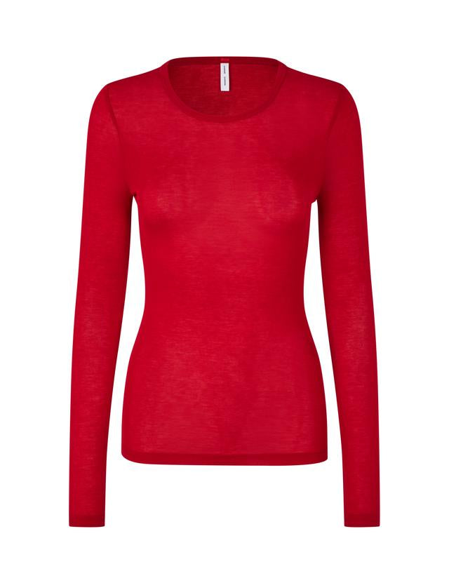 Sadou-t-shirt-ls-15499-Haute-Red-1