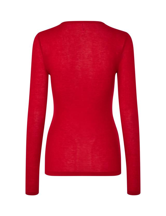 Sadou-t-shirt-ls-15499-Haute-Red-2