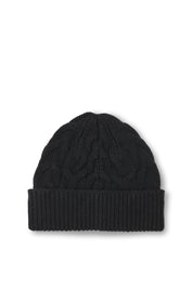 Samsøe Samsøe / SAFLOKI BEANIE 11250 / BLACK