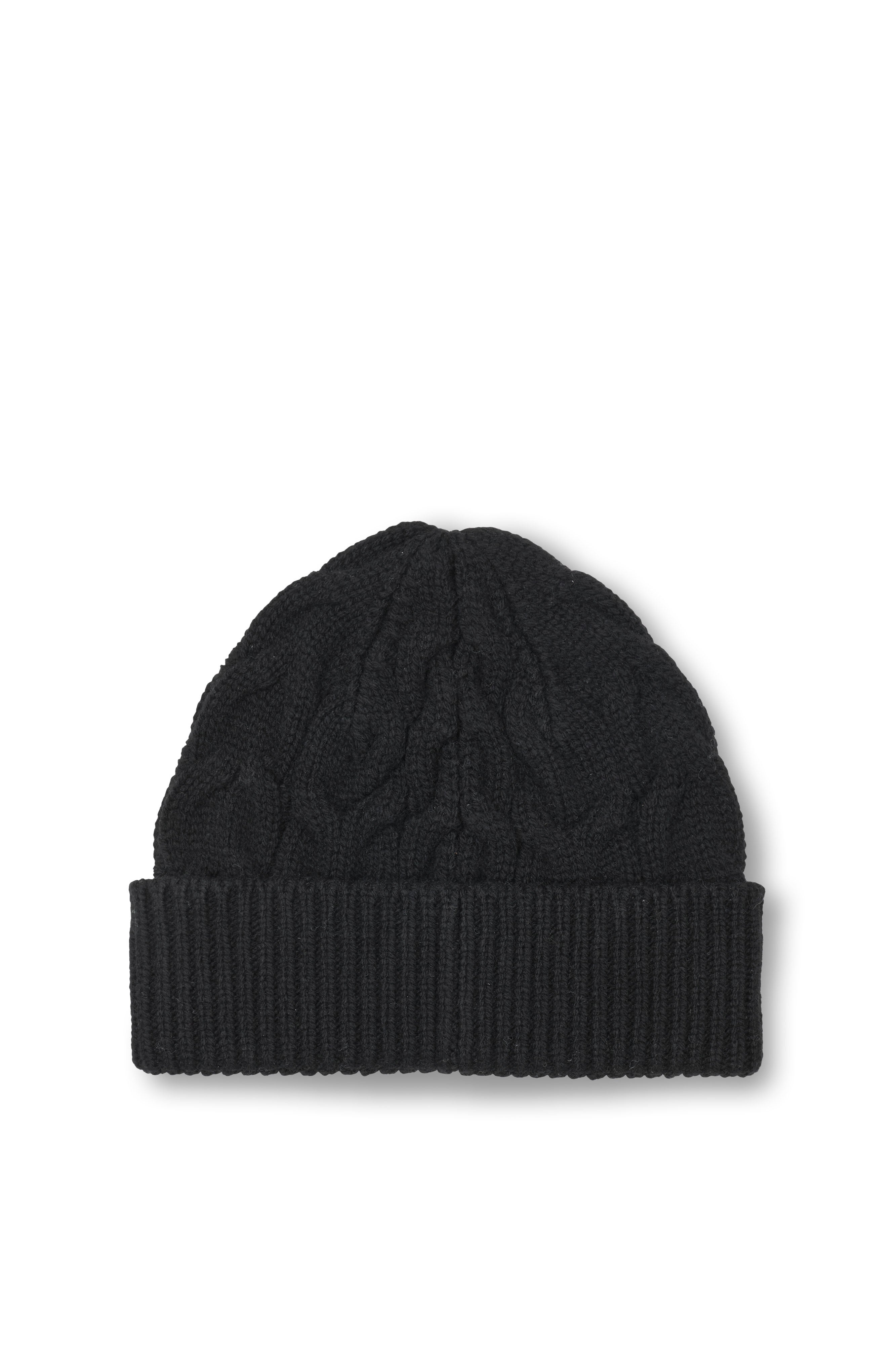 Samsøe Samsøe / SAFLOKI BEANIE 11250 / BLACK