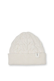 Samsøe Samsøe / SAFLOKI BEANIE 11250 / EGRET