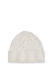 Samsøe Samsøe / SAFLOKI BEANIE 11250 / EGRET