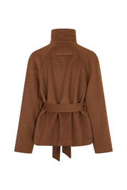 Samsøe Samsøe / SAGIA JACKET 16269 / POTTING SOIL