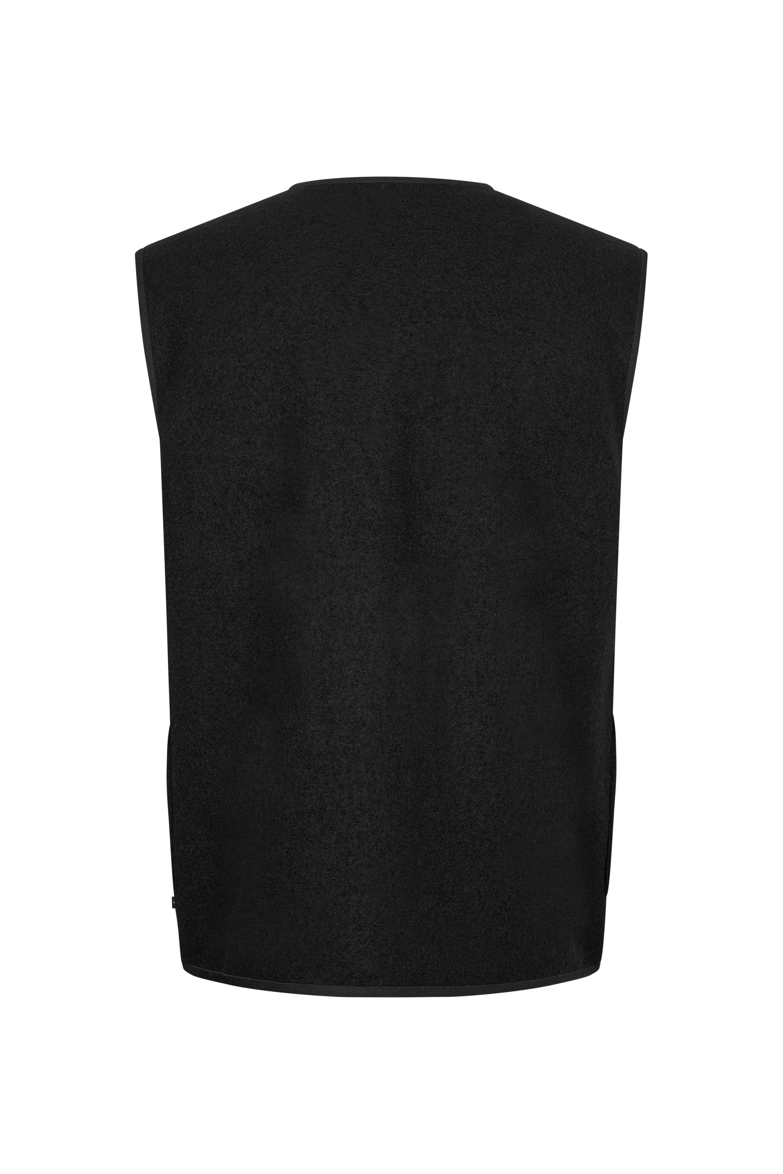 Samsøe Samsøe / SAHANNES VEST 14612 / BLACK