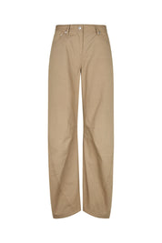 Samsøe Samsøe / SAHARPO TROUSERS 16179 / LEAD GRAY