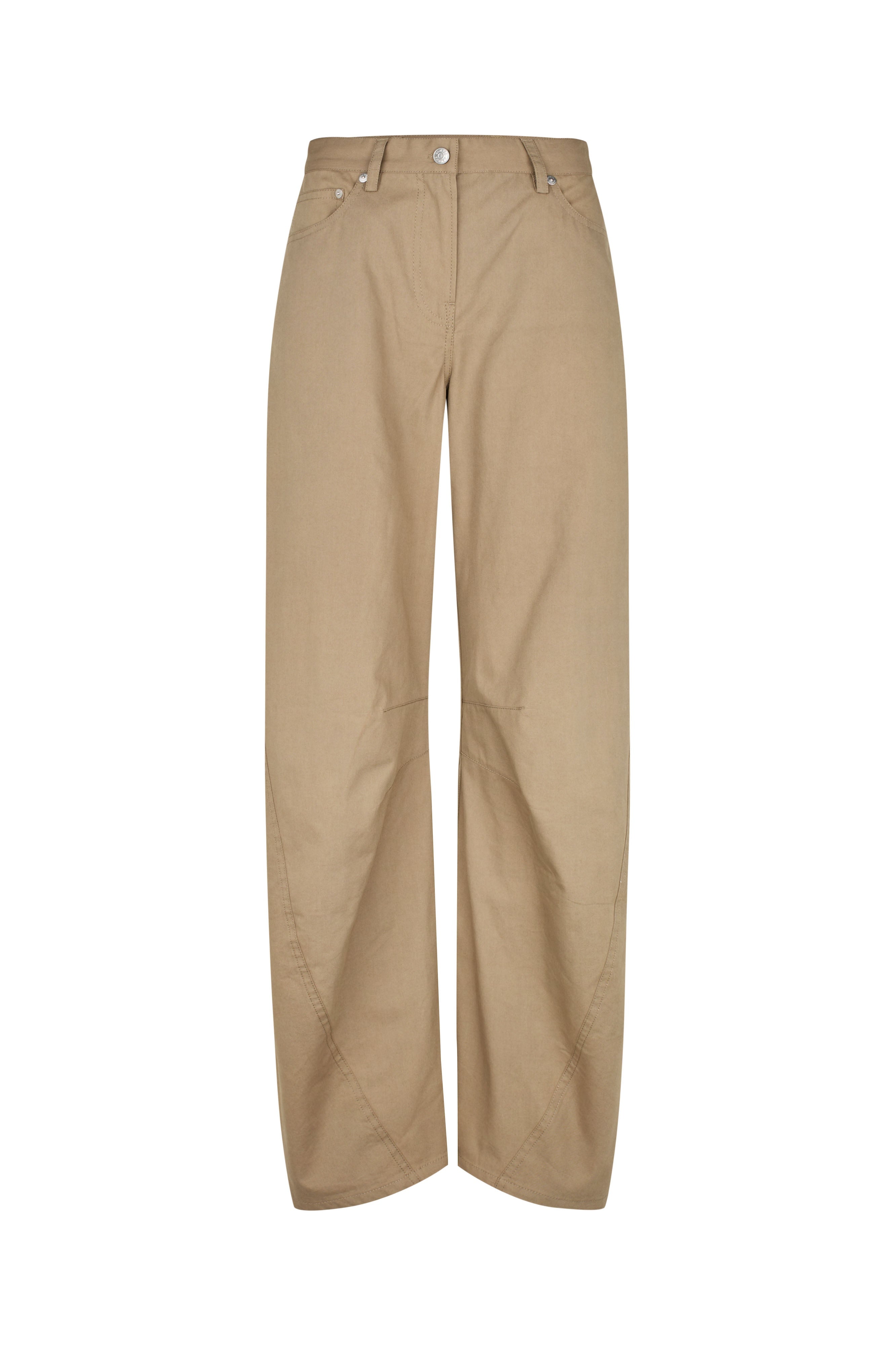 Samsøe Samsøe / SAHARPO TROUSERS 16179 / LEAD GRAY