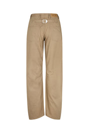 Samsøe Samsøe / SAHARPO TROUSERS 16179 / LEAD GRAY