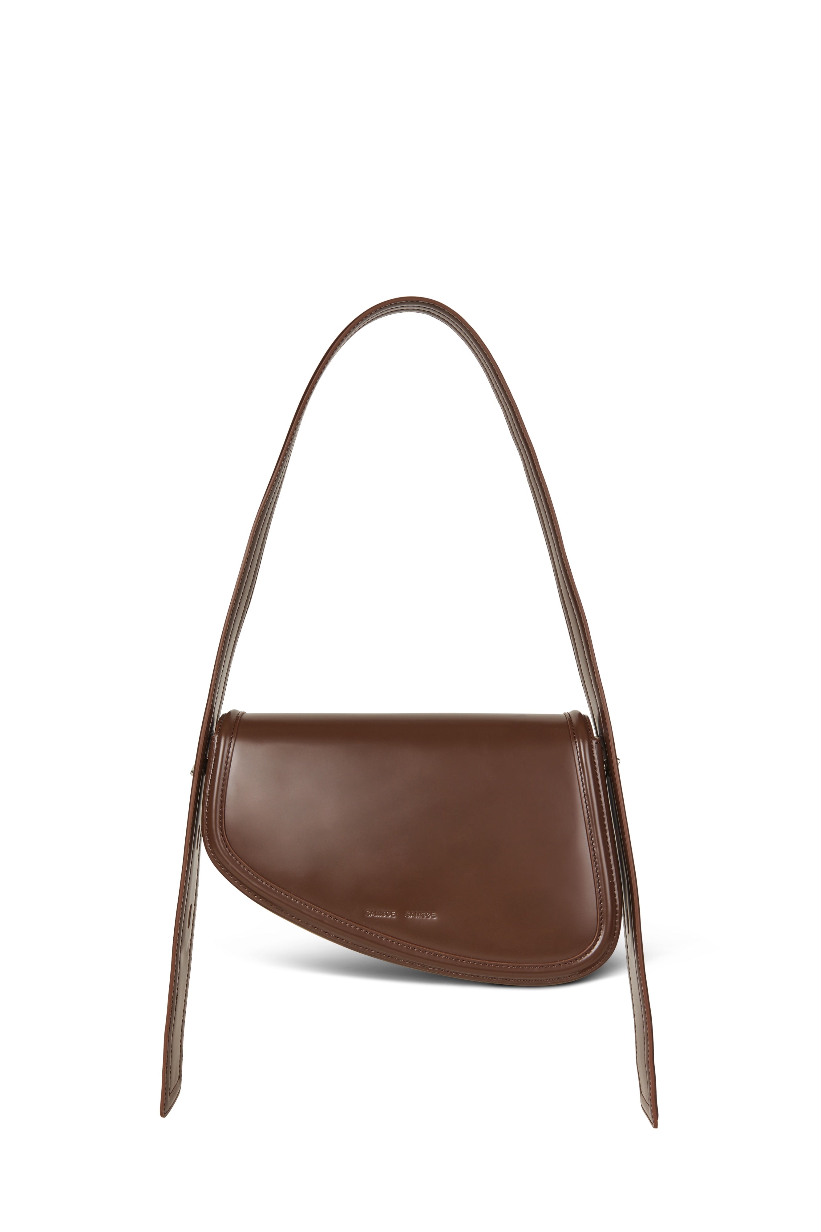 Samsøe Samsøe / SAHERO SHOULDER Bag 16009 / POTTING SOIL