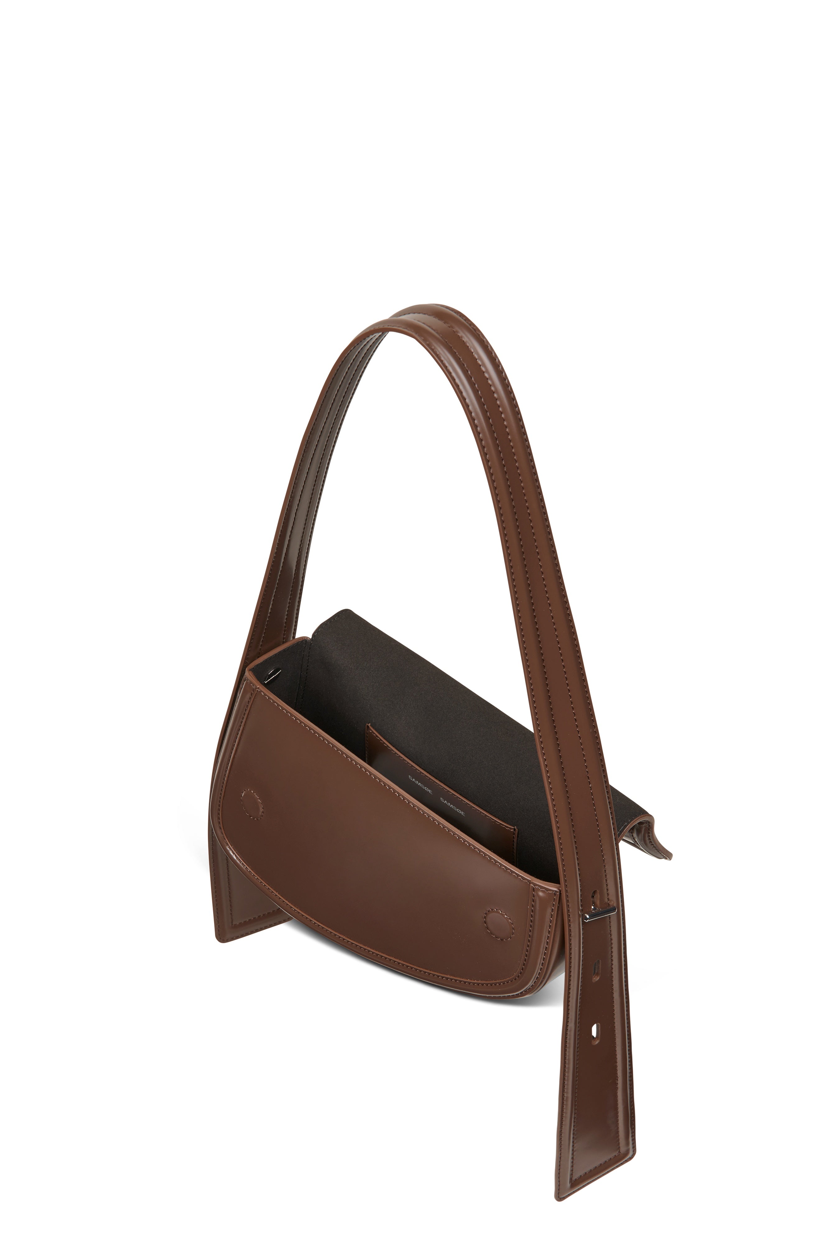 Samsøe Samsøe / SAHERO SHOULDER Bag 16009 / POTTING SOIL