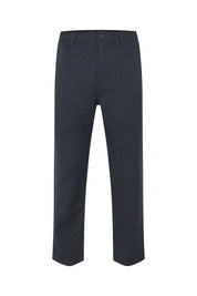 Samsøe Samsøe / SAJABARI FLY P TROUSERS 16201 / DARK GREY MEL.