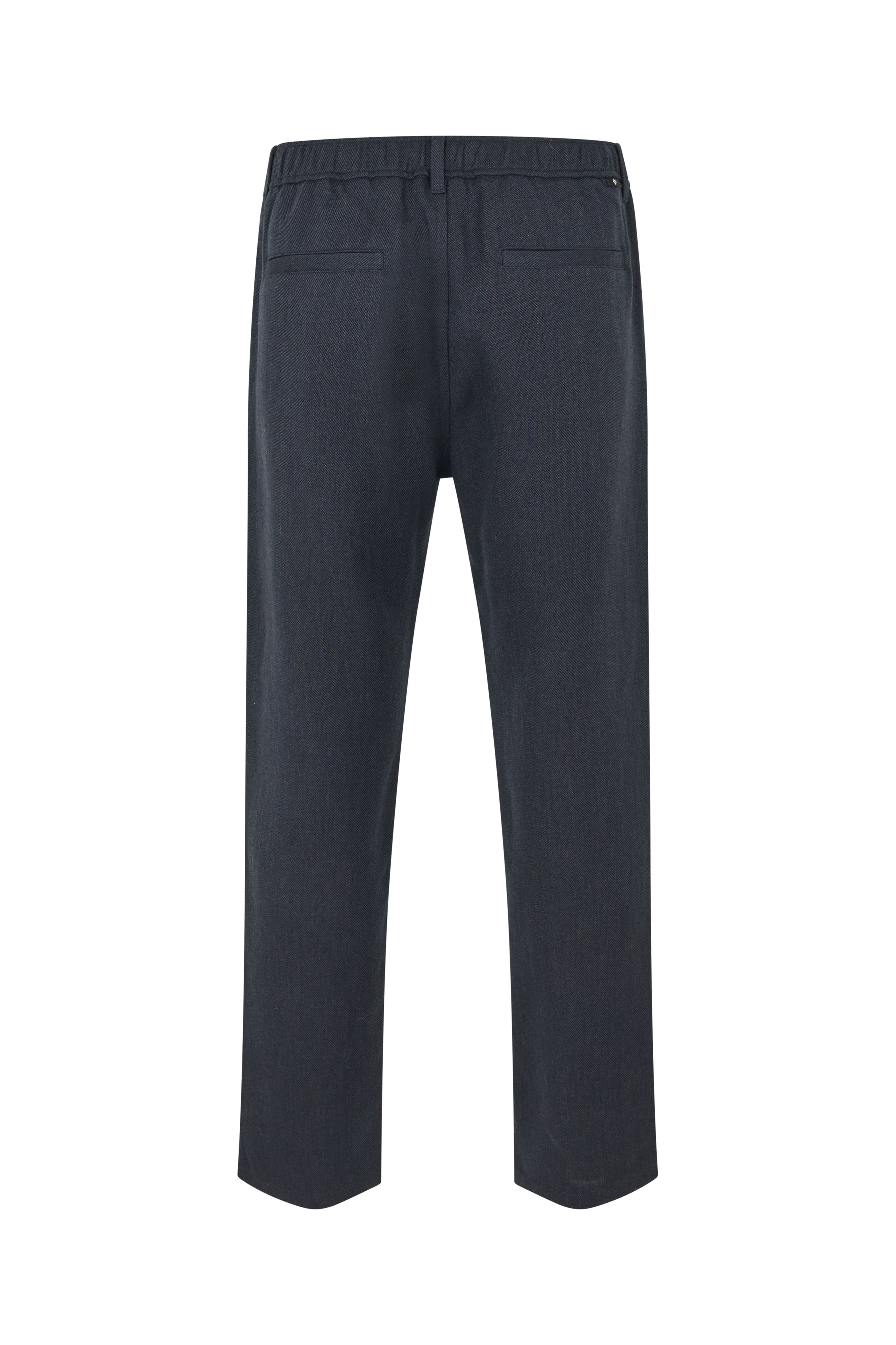 Samsøe Samsøe / SAJABARI FLY P TROUSERS 16201 / DARK GREY MEL.