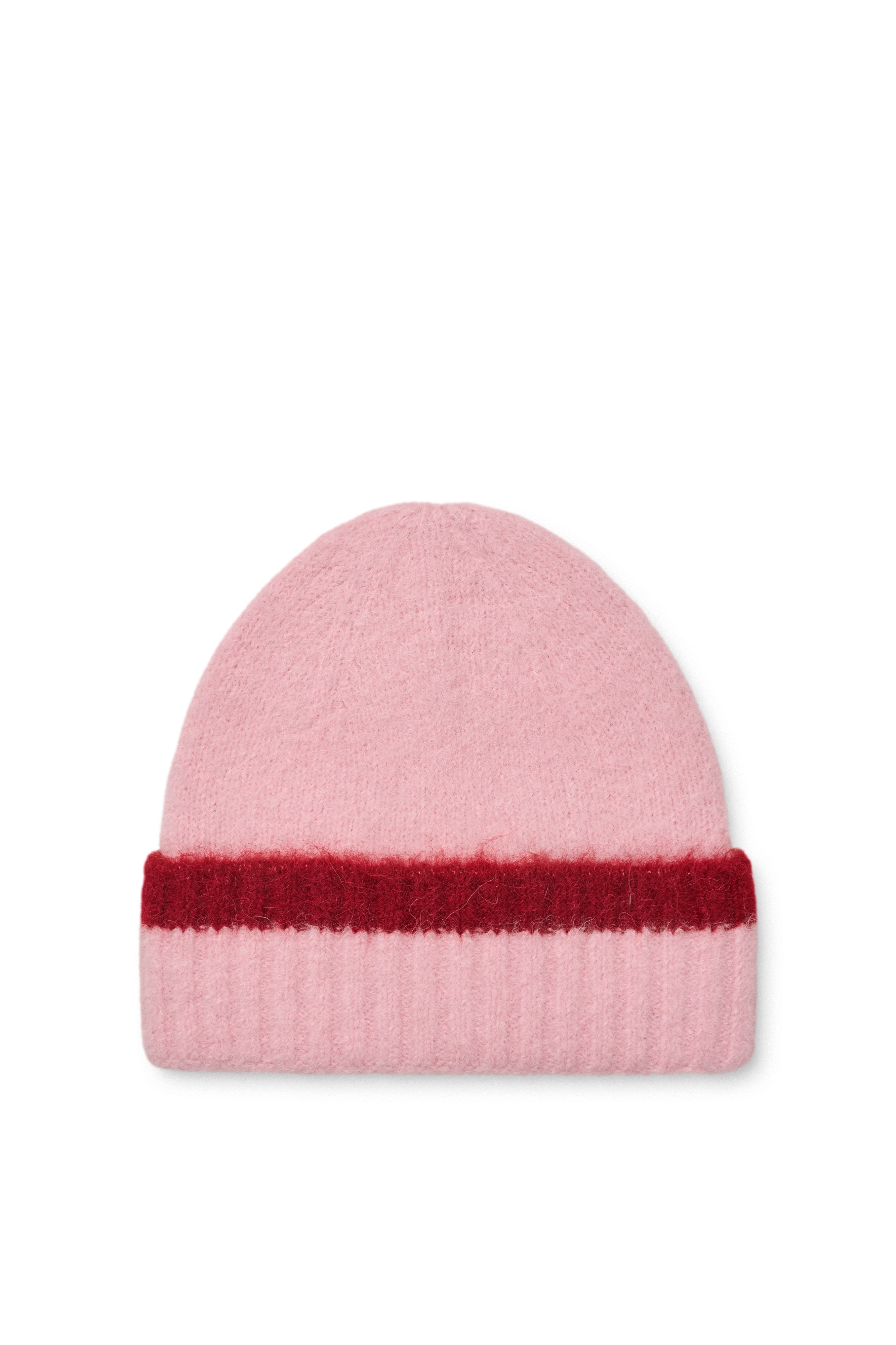 Samsøe Samsøe / SAJEANNE BEANIE 15425 / BLEACHED MAUVE