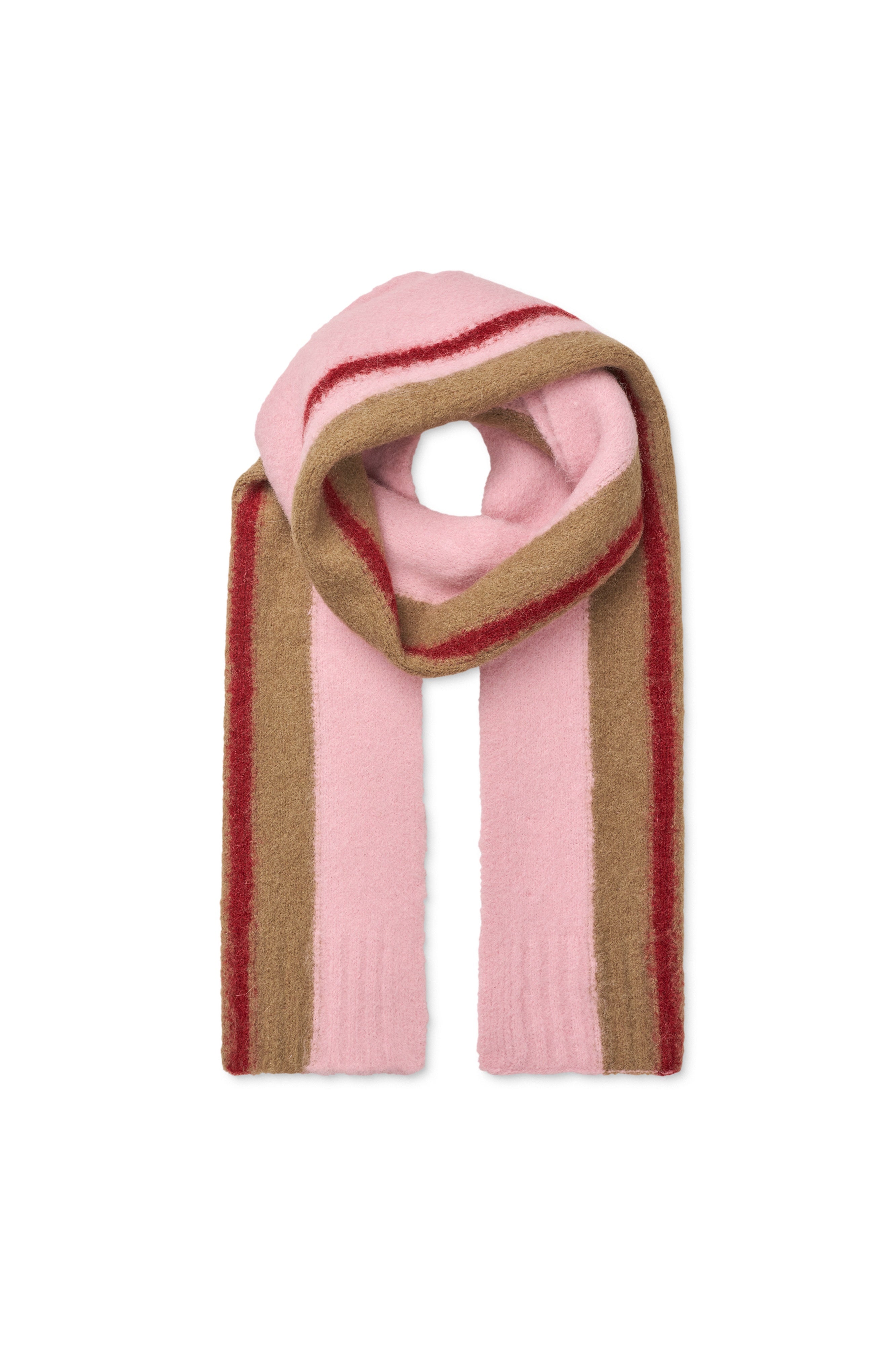 Samsøe Samsøe / SAJEANNE SCARF 15425 / LEAD GRAY ST.