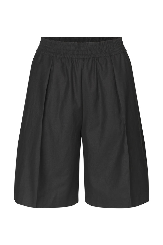 Sajulia-shorts-15152-Black-1