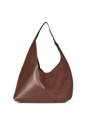 Samsøe Samsøe / SAKAIA SHOULDER BAG 15944 / POTTING SOIL