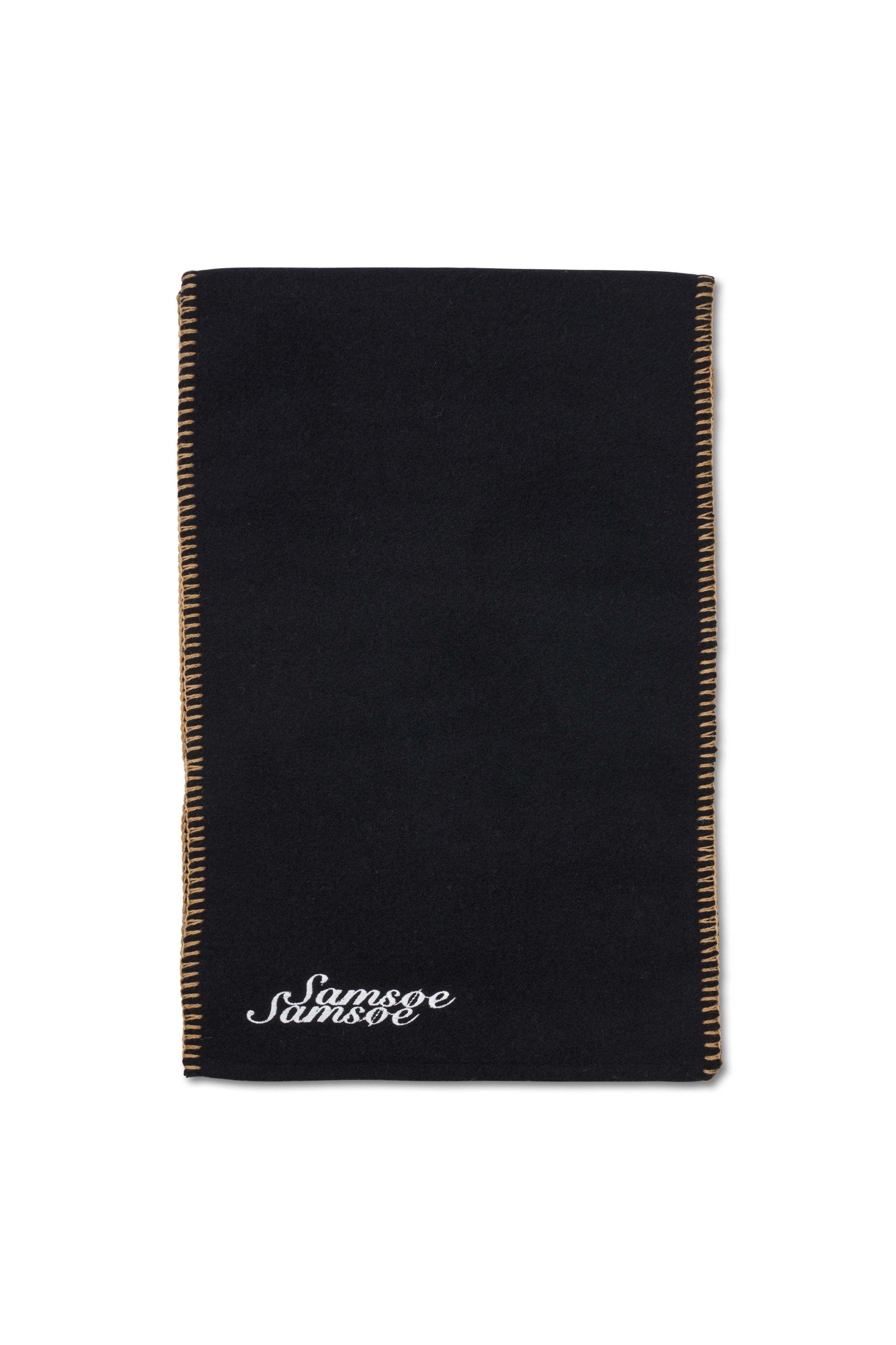 Samsøe Samsøe / SAKATIA SCARF 16156 / BLACK