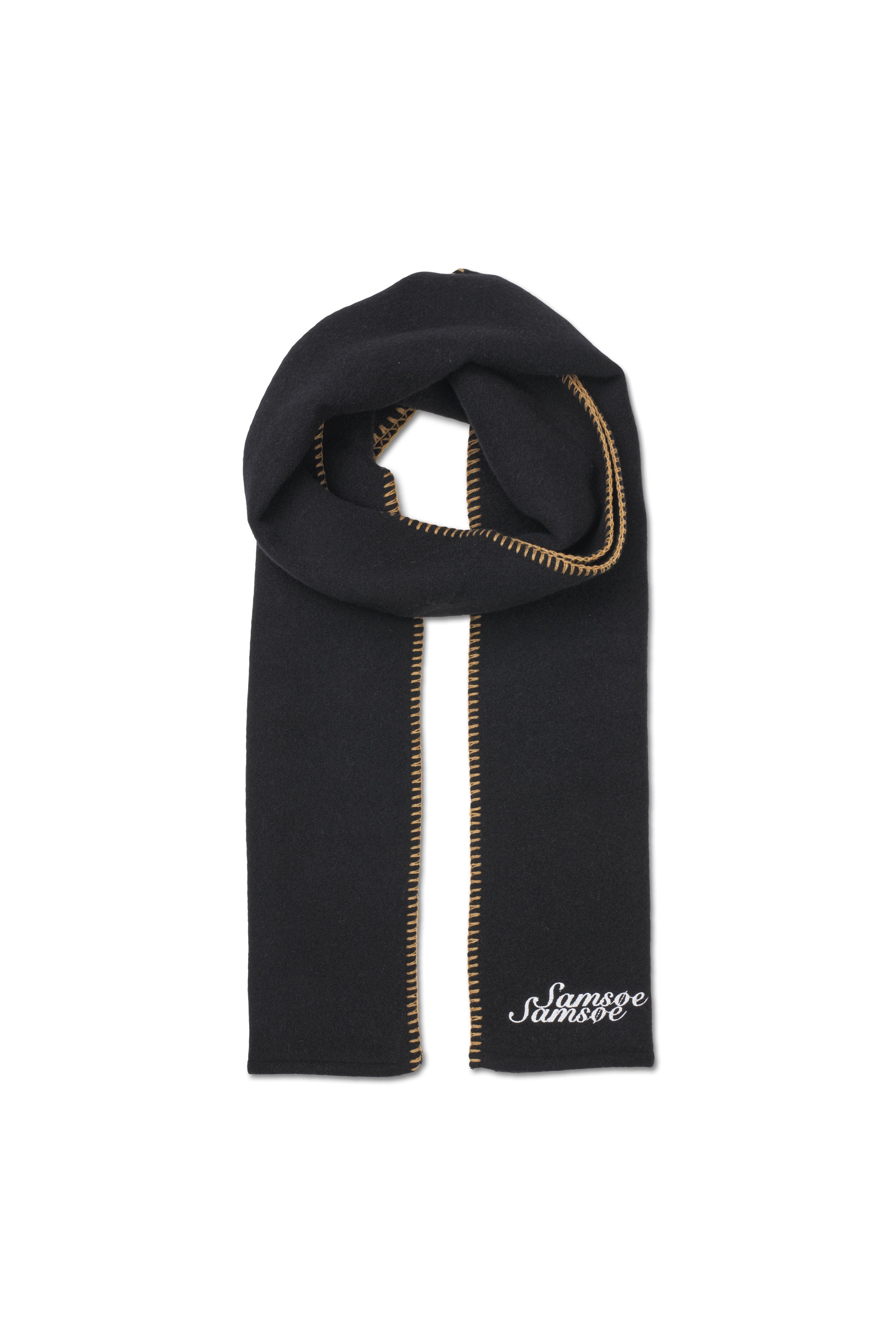 Samsøe Samsøe / SAKATIA SCARF 16156 / BLACK
