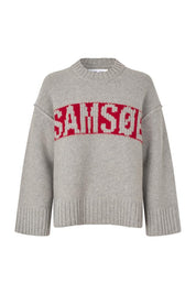Sakeiku-samsoe-sweater-11250-Grey-Mel-1