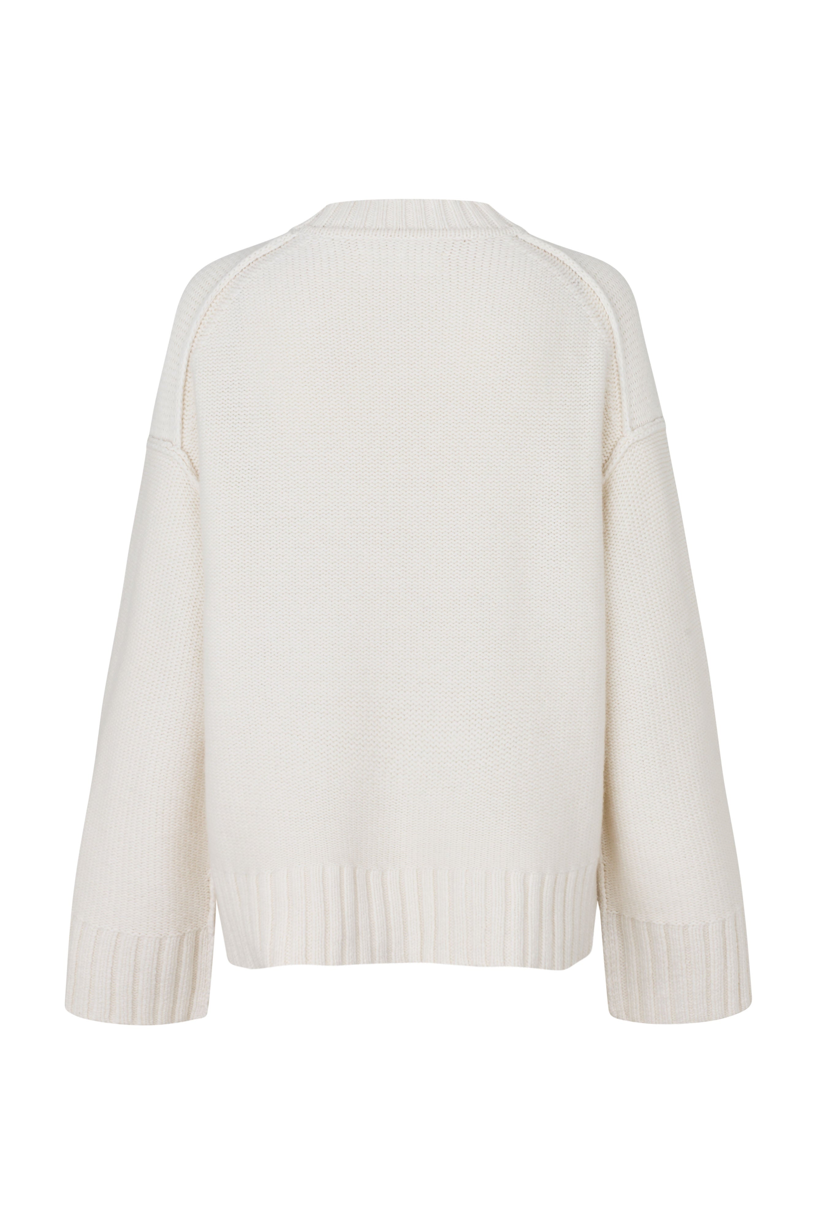 Samsøe Samsøe / SAKEIKU SAMSØE SWEATER 11250 / EGRET