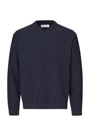 Samsøe Samsøe / SAKLAS V-NECK 15392 / SALUTE