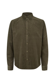 Samsøe Samsøe / SALIAM NX SHIRT 10504 / FOREST NIGHT